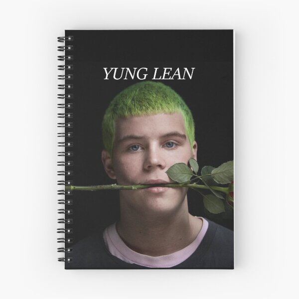Item preview, Yung Lean designed and sold by SpaceNoise.