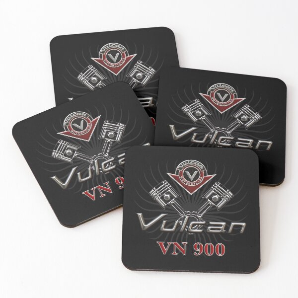 Item preview, Vulcan VN 900 piston 3 designed and sold by Vulcan-VN.