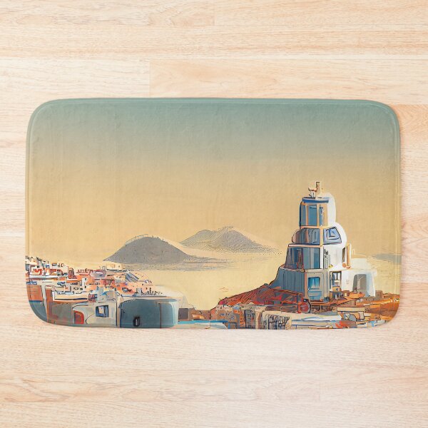 Item preview, Sant0rini 02 designed and sold by sci-fAI.