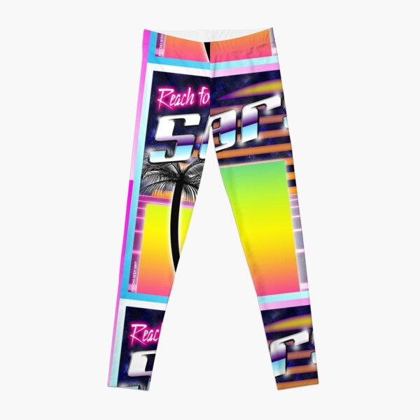 Reach for the Stars 2017 Leggings