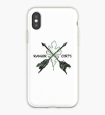 Ranger's Apprentice iPhone Case