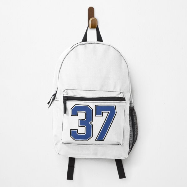 Item preview, Number 37 lucky sports jersey thirty seven designed and sold by HeavyStyle.
