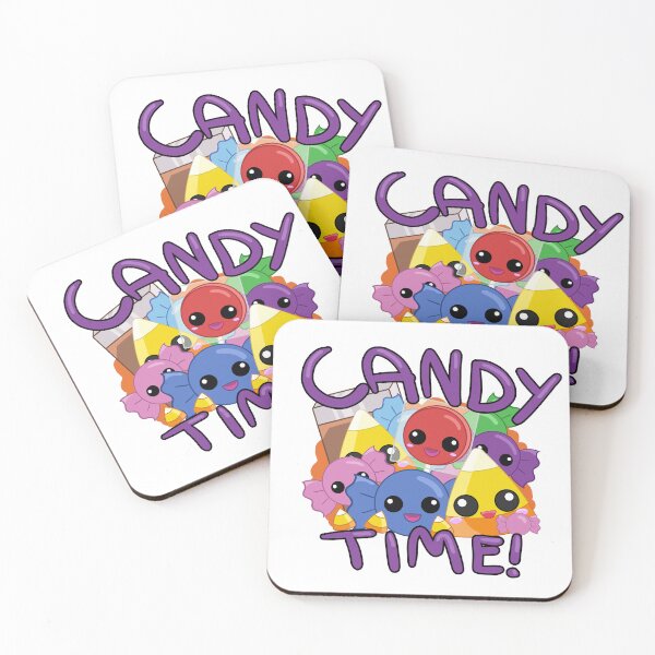 Item preview, Candy Time designed and sold by HappyTacoStudio.