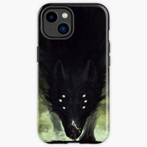 The beast iPhone Tough Case