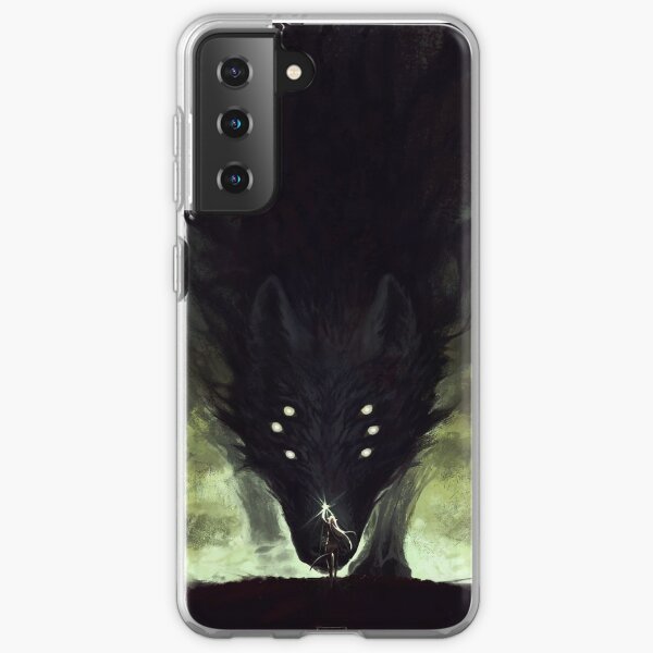The beast Samsung Galaxy Soft Case