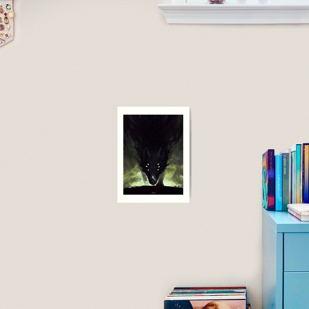 Item preview, Art Print designed and sold by nipuni.