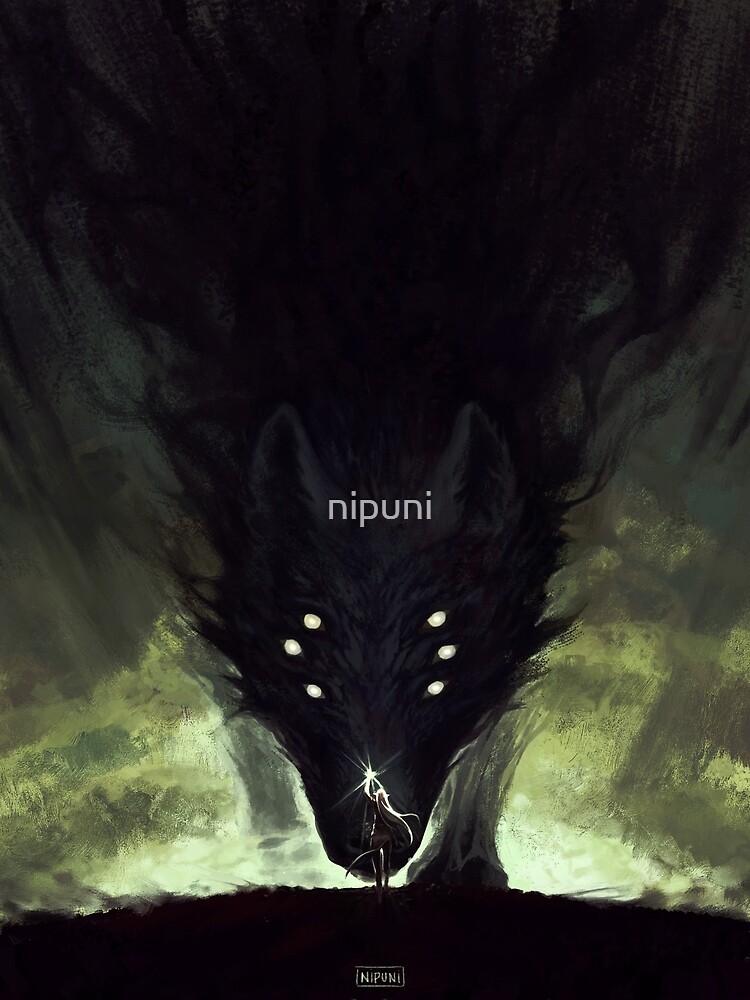 Thumbnail 3 of 3, Photographic Print, The beast designed and sold by nipuni.