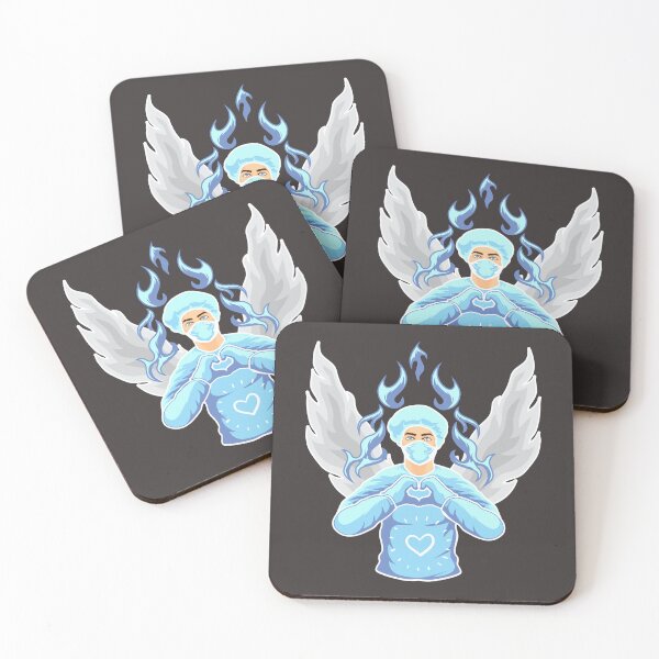 Item preview, Nurse Angel designed and sold by GeorgiosT.