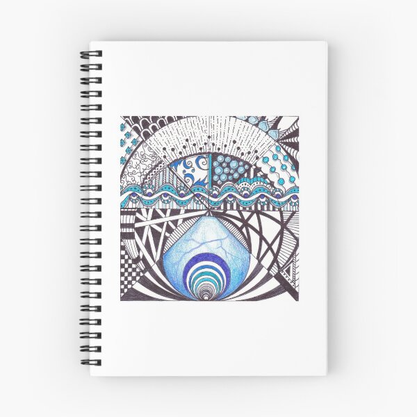 Item preview, Optic Nerve designed and sold by Karen Coleman.