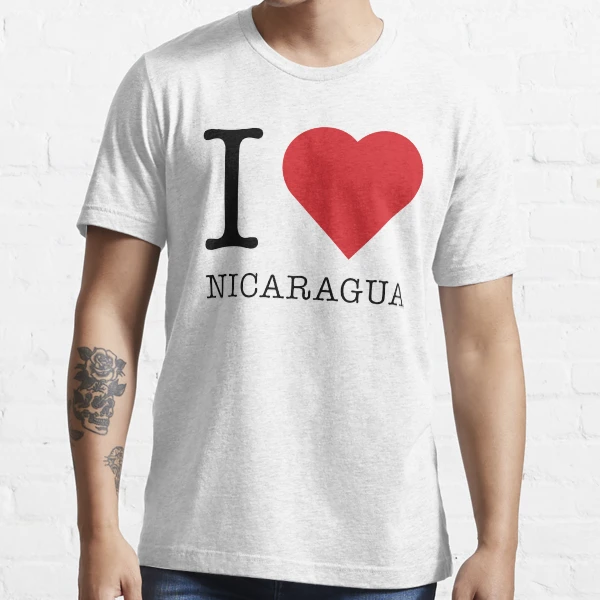 Nicaragua t clearance shirts