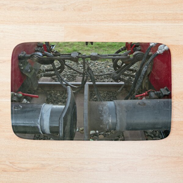 Item preview, Coupling detail Uerdinger railbus designed and sold by frankuffmann.