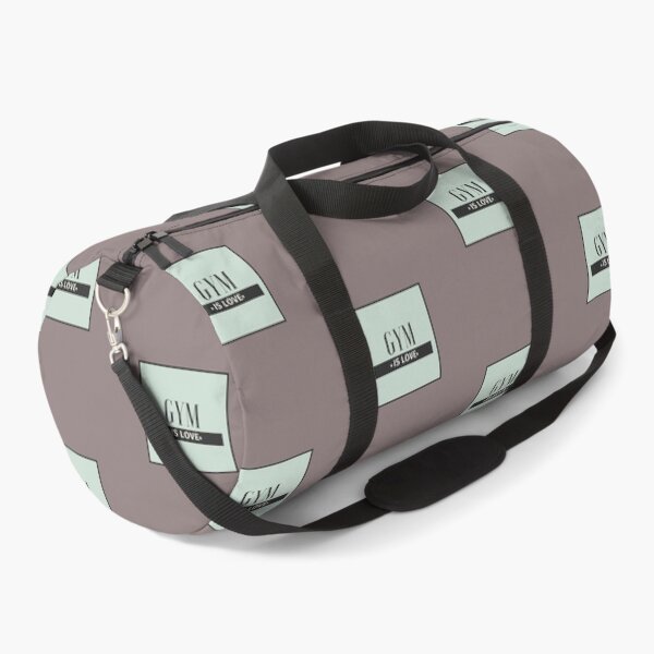 Item preview, Gym Is Love designed and sold by Aleksa Kos.