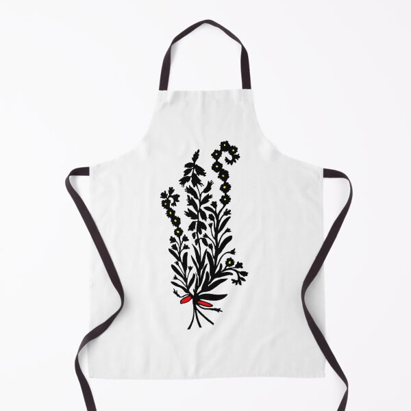 Artikelvorschau, Märchenhaftes Germany Blumenstrauß Wald Vögel Raben Scherenschnitt Silhouette schwarz entworfen und verkauft von G-M-Designs.