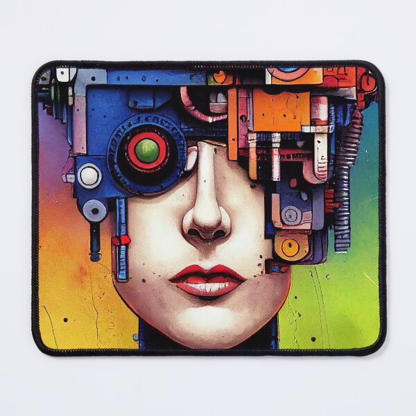 Item preview, Cyborg Nation designed and sold by ThinkFun! Design.