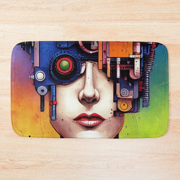 Item preview, Cyborg Nation designed and sold by ThinkFun! Design.