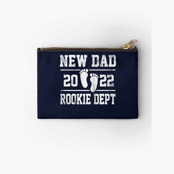 Item preview,  New Dad Rookie Dept 2022 Soon to be Dad Husband Funny Gift designed and sold by Simeon	 Dorelus.