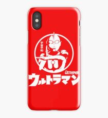 ULTRAMAN JAPAN STYLE iPhone Case