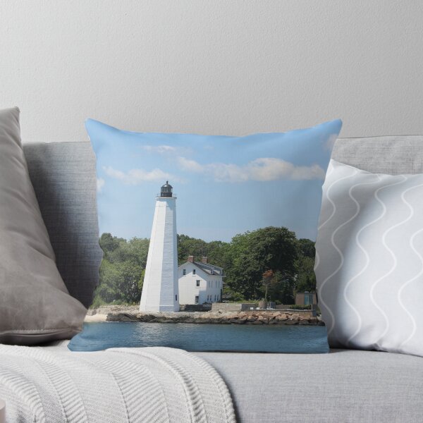 Item preview, New London Harbor Light  designed and sold by Linda Jackson.