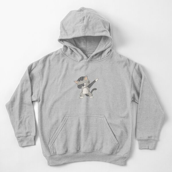 Artikel-Vorschau von Tupfendes Katzen-T-Shirt, designt und verkauft von H55N.