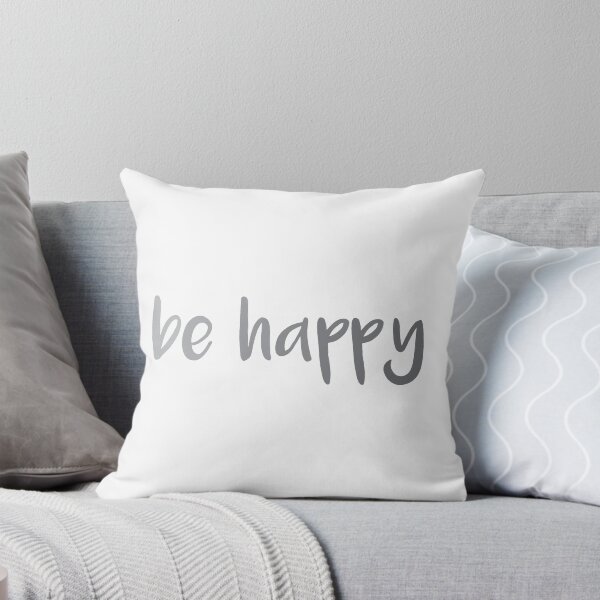 Item preview, Be Happy designed and sold by Maddy Hoffman.
