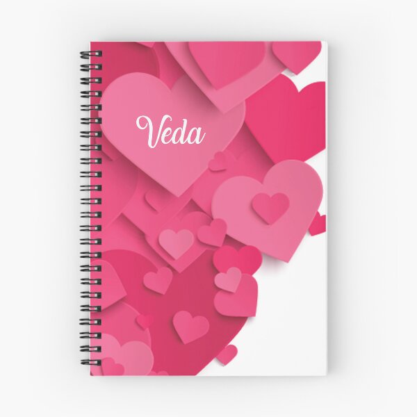 Artikelvorschau, Liebe romantisches Geschenk Geburtstagsname Freundin Veda entworfen und verkauft von HeavyStyle.