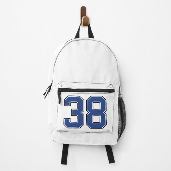 Item preview, Number 38 lucky sports jersey thirty eight designed and sold by HeavyStyle.