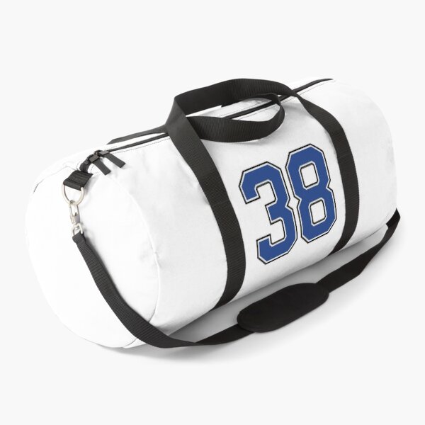 Item preview, Number 38 lucky sports jersey thirty eight designed and sold by HeavyStyle.