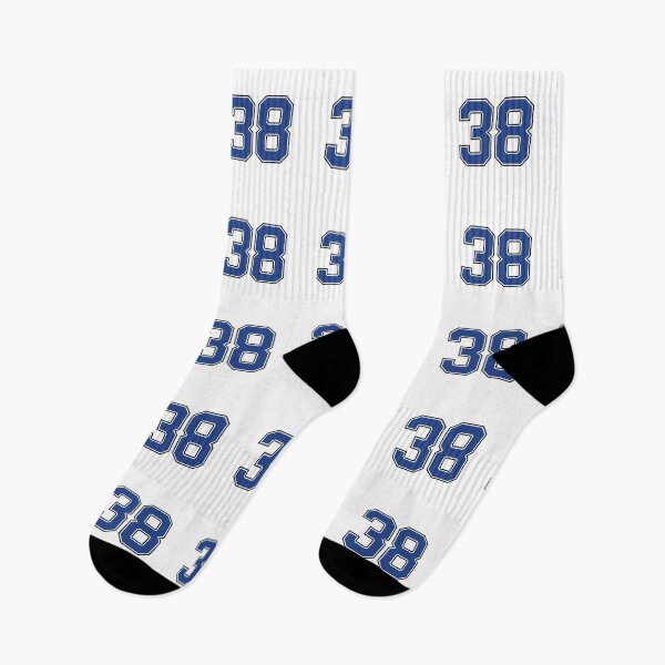 Item preview, Number 38 lucky sports jersey thirty eight designed and sold by HeavyStyle.