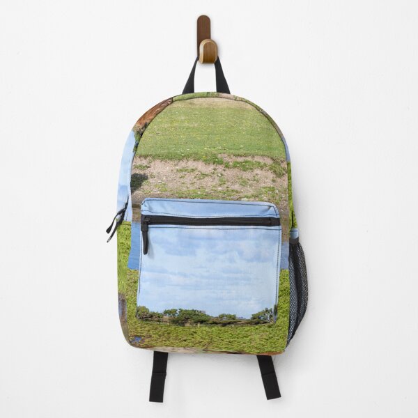 Item preview, Watering hole,Highland cattle designed and sold by kathleenjean.