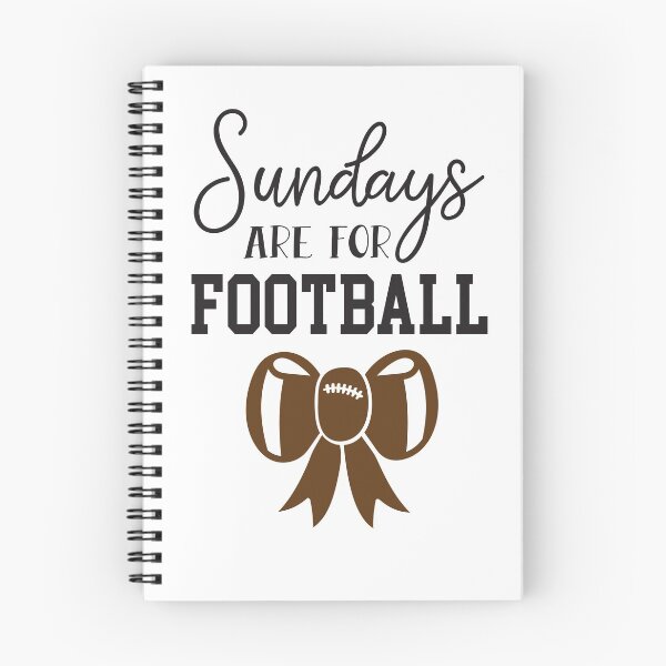 Item preview, Sundays Are For Football designed and sold by adametzb.