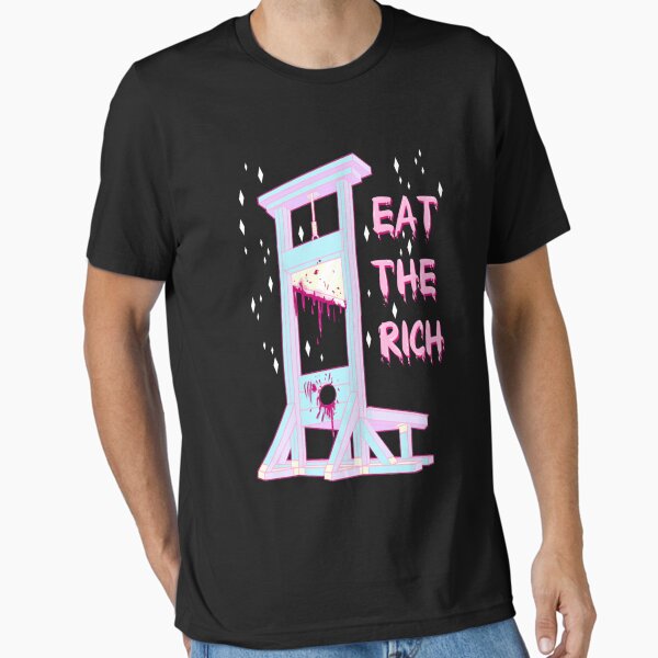 Item preview, Eat the Rich  designed and sold by JacklynBerge.