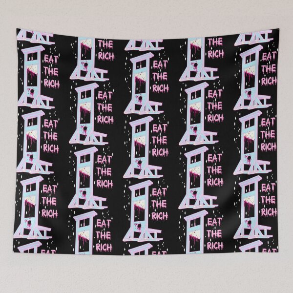 Item preview, Eat the Rich  designed and sold by JacklynBerge.