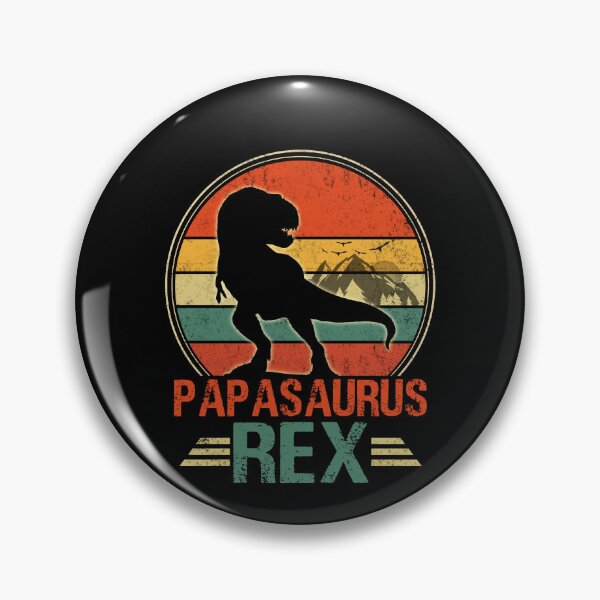 Item preview, Daddysaurus Shirt Fathers Day Gifts T rex Daddy Saurus Mens designed and sold by Simeon	 Dorelus.