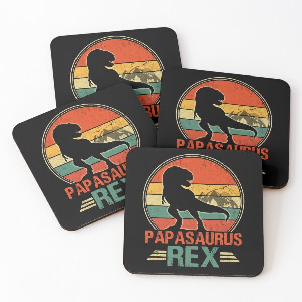 Item preview, Daddysaurus Shirt Fathers Day Gifts T rex Daddy Saurus Mens designed and sold by Simeon	 Dorelus.
