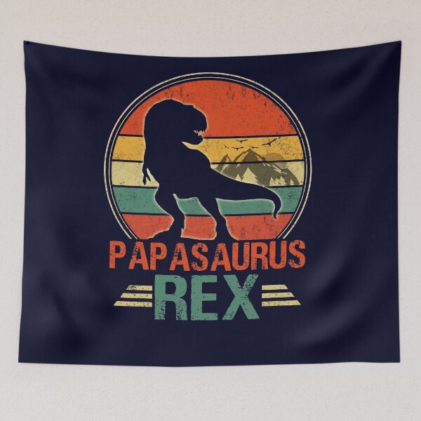 Item preview, Daddysaurus Shirt Fathers Day Gifts T rex Daddy Saurus Mens designed and sold by Simeon	 Dorelus.