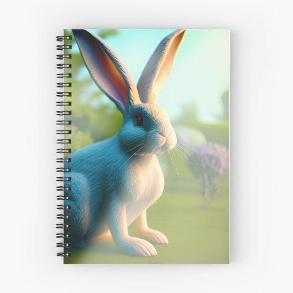 Item preview, Rabbit  garden  designed and sold by InkDropFalls.