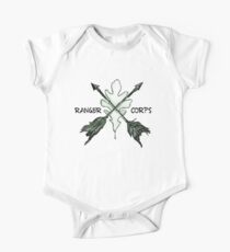 Ranger's Apprentice One Piece - Short Sleeve
