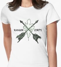 Ranger's Apprentice Women's Fitted T-Shirt