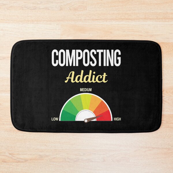 Item preview, Addict Composting Compost Composter designed and sold by FrankVitgenos0.