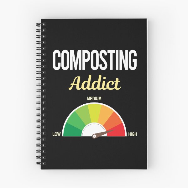 Item preview, Addict Composting Compost Composter designed and sold by FrankVitgenos0.