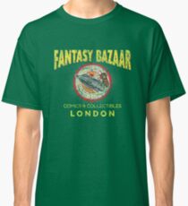 Fantasy Bazaar (Spaced) Classic T-Shirt