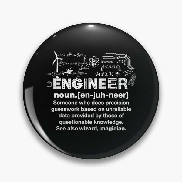 Item preview, Engineer Humor Definition  designed and sold by JacklynBerge.
