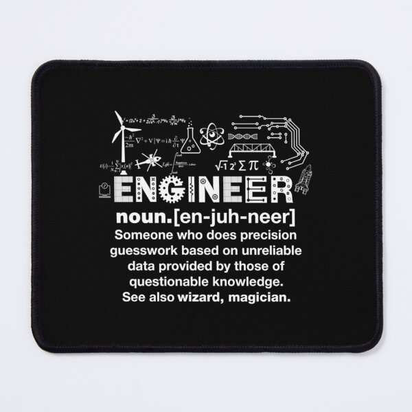 Item preview, Engineer Humor Definition  designed and sold by JacklynBerge.