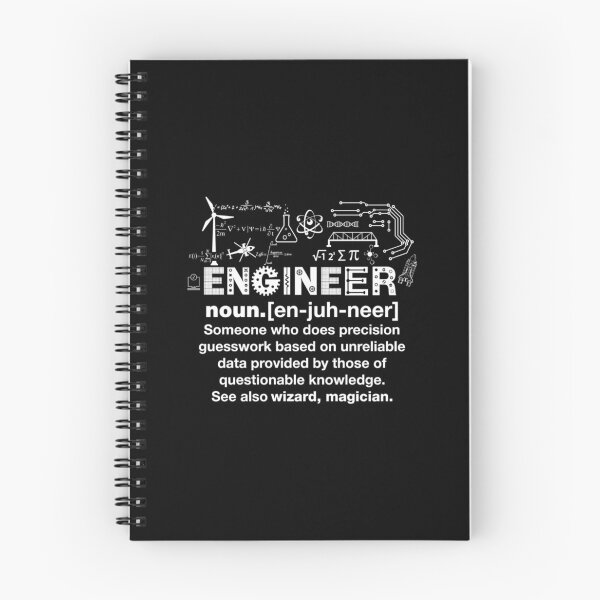 Item preview, Engineer Humor Definition  designed and sold by JacklynBerge.