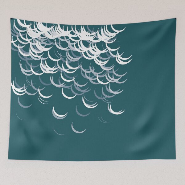 Item preview, Eclipse Shadow Pattern 2017 designed and sold by victorsart.