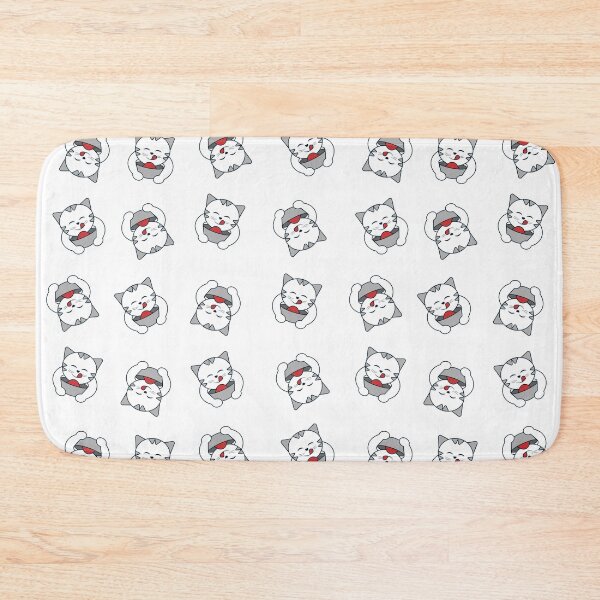 Item preview, Cute domestic cat pattern design designed and sold by GulArt.