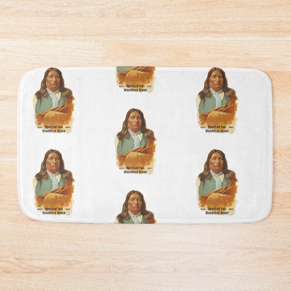 Item preview, Spotted Tail - Blackfeet Sioux - Vintage Portrait - Originally Allen & Ginter by heringa designed and sold by heringa.