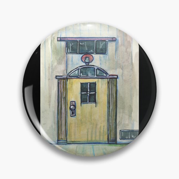 Item preview, old door designed and sold by KarolinaSt.