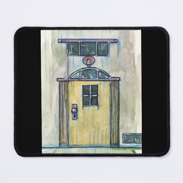 Item preview, old door designed and sold by KarolinaSt.