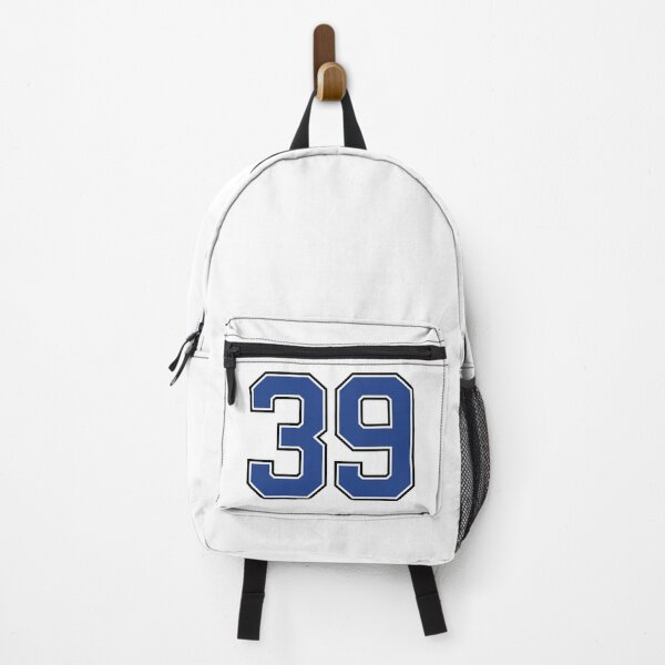 Item preview, Number 39 lucky sports jersey thirty nine designed and sold by HeavyStyle.